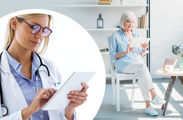 Immagine L’evoluzione verso la Salute Digitale passa anche per il telemonitoraggio