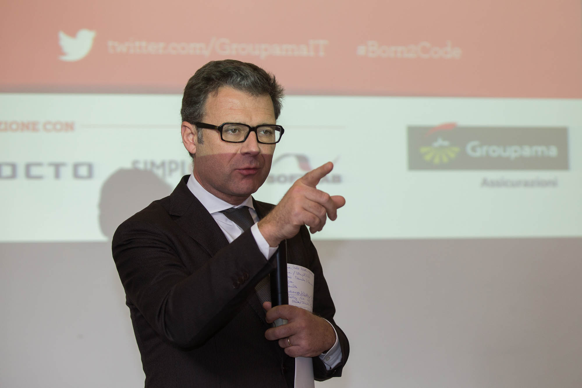 Academy di Coding di Groupama Assicurazioni