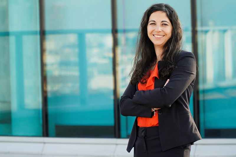 axa italia, Alessandra Catozzella - Direttore Strategia e Innovazione “Beyond Insurance”.