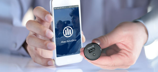 Allianz Bonus Drive, insurtech