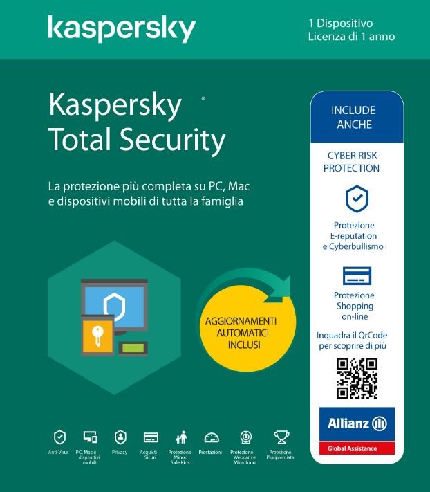 Allianz Partners e Kaspersky