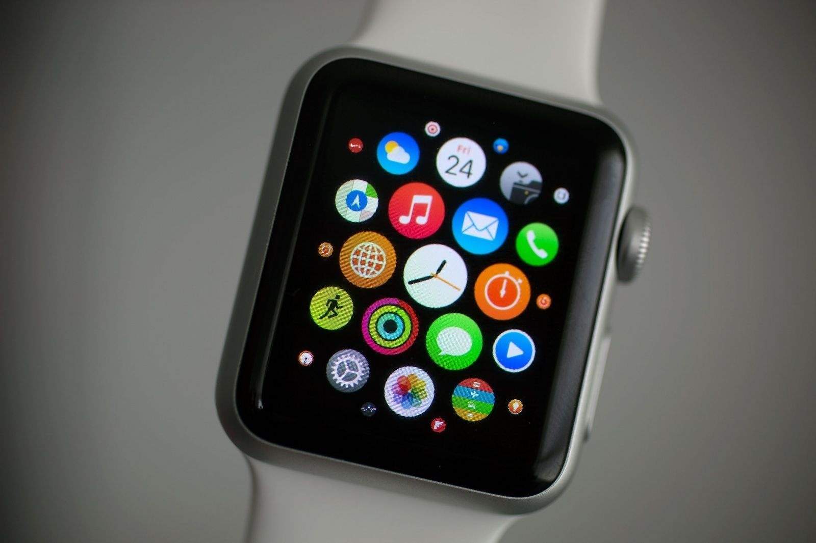 apple watch