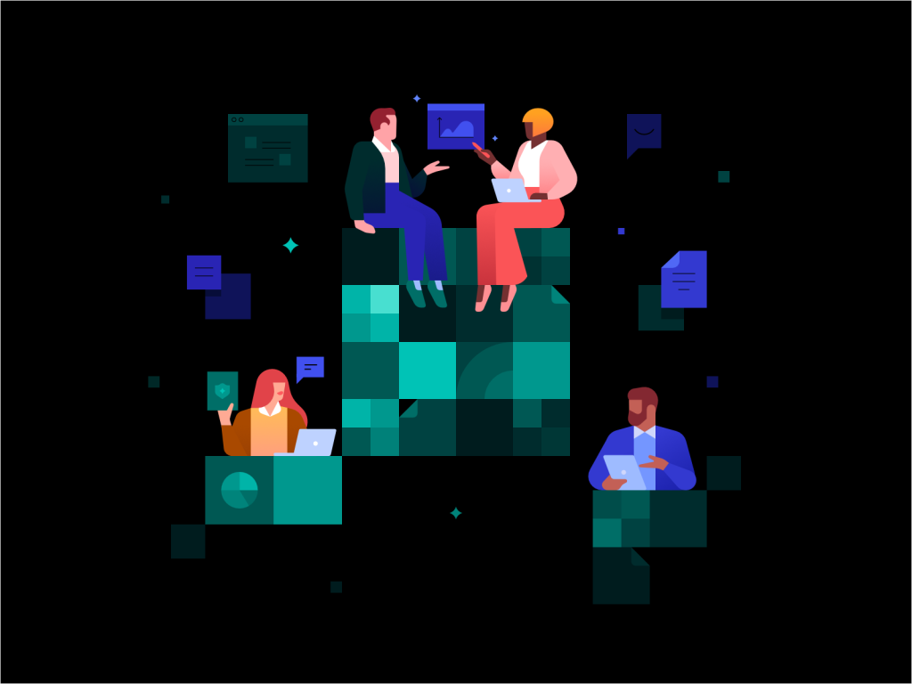 Immagine Una community interdisciplinare per realizzare software assicurativi