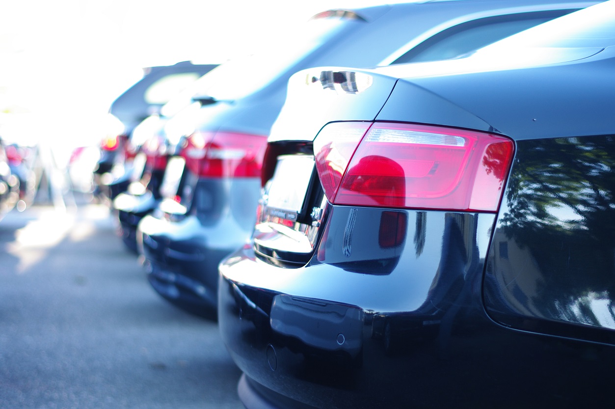 Sospensione RC auto e moto