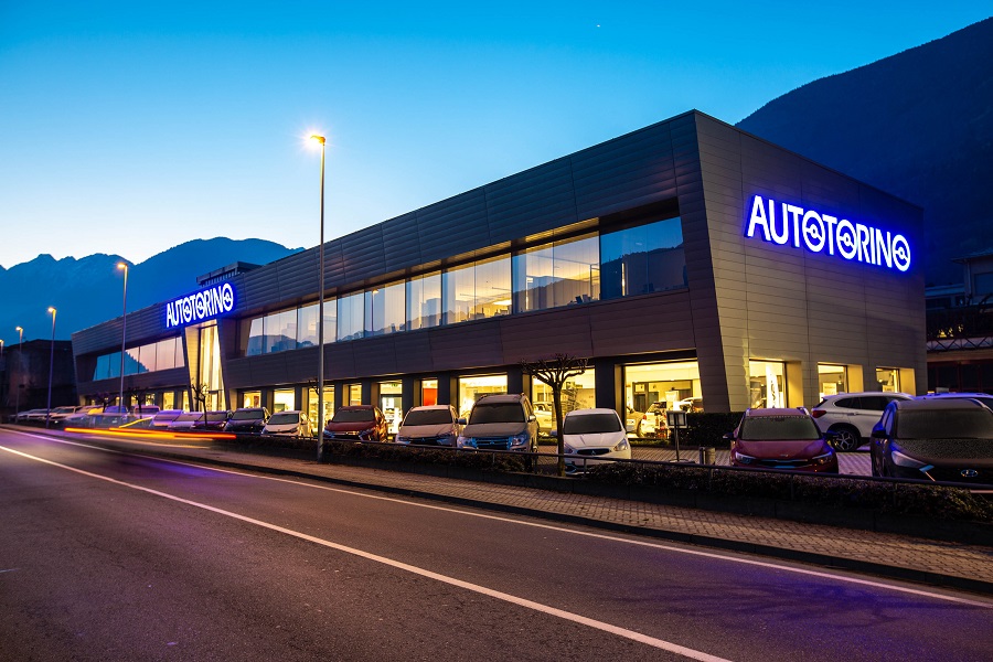 Autotorino Cosio Valtellino