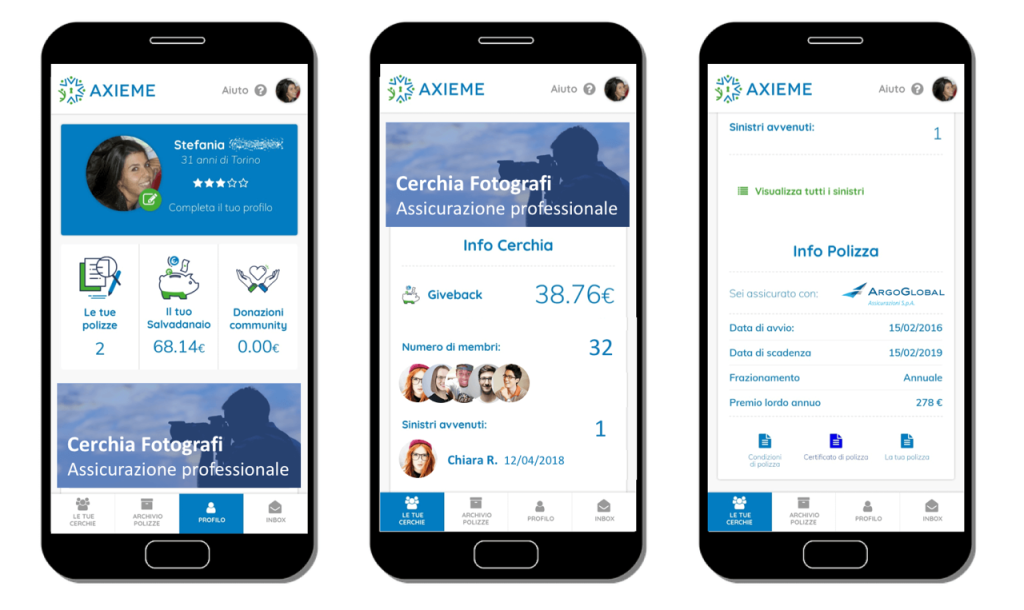Immagine Insurtech, Axieme lancia la prima assicurazione social per i fotografi italiani