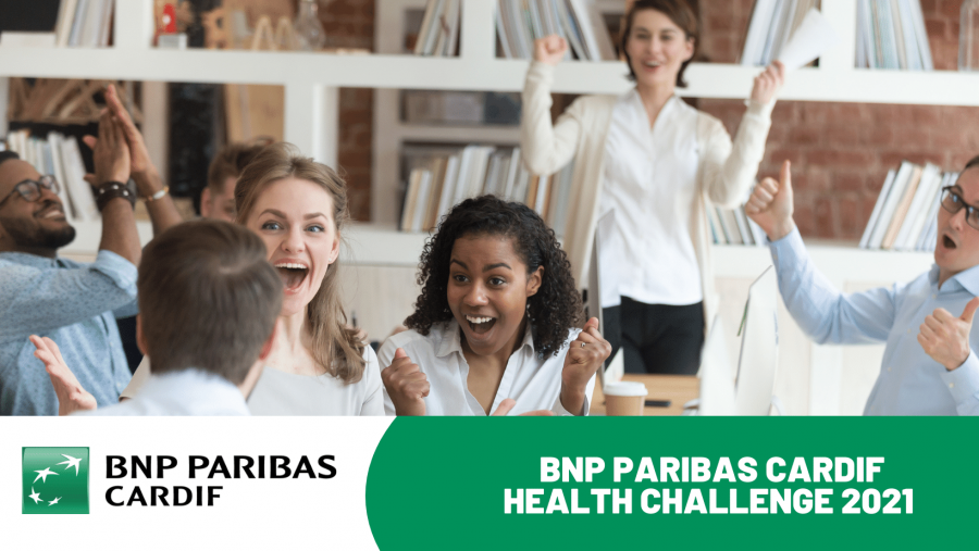 BNP Paribas Cardif Health Challenge_Locandina