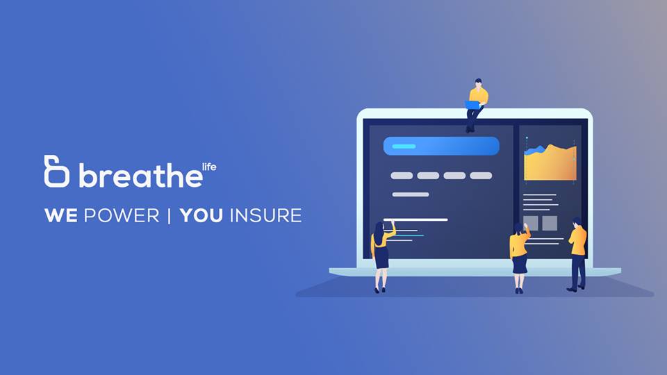 Breathe Life, insurtech