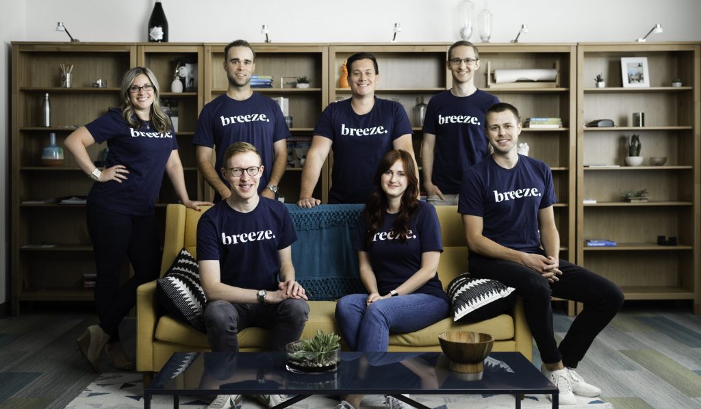 Breeze, insurtech