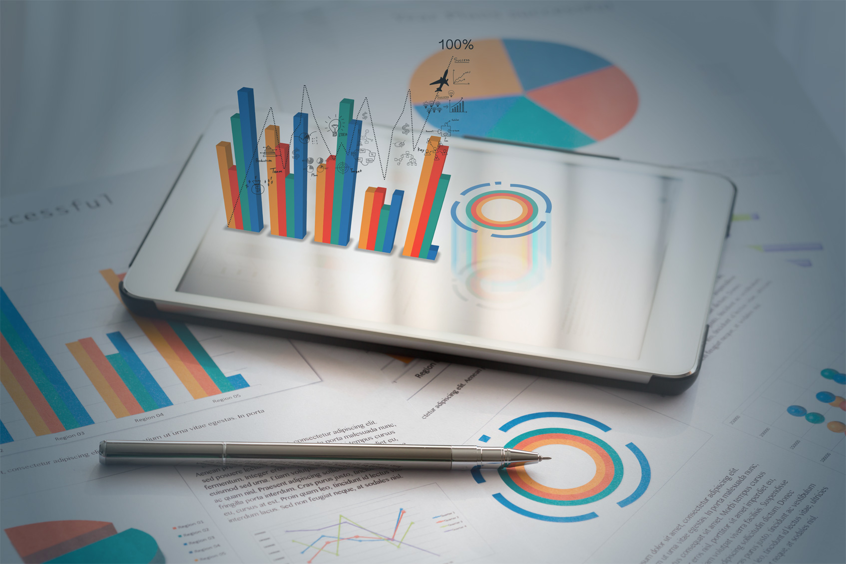 insurtech, Business Intelligence analytics insurtech