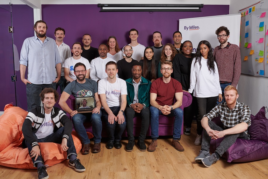 by miles team insurtech