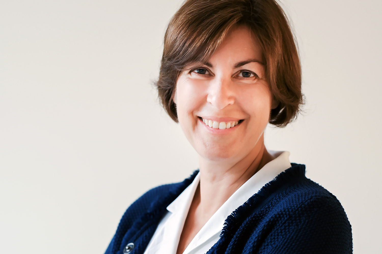 Cécile André Leruste, Chief Executive Officer del Gruppo RGI