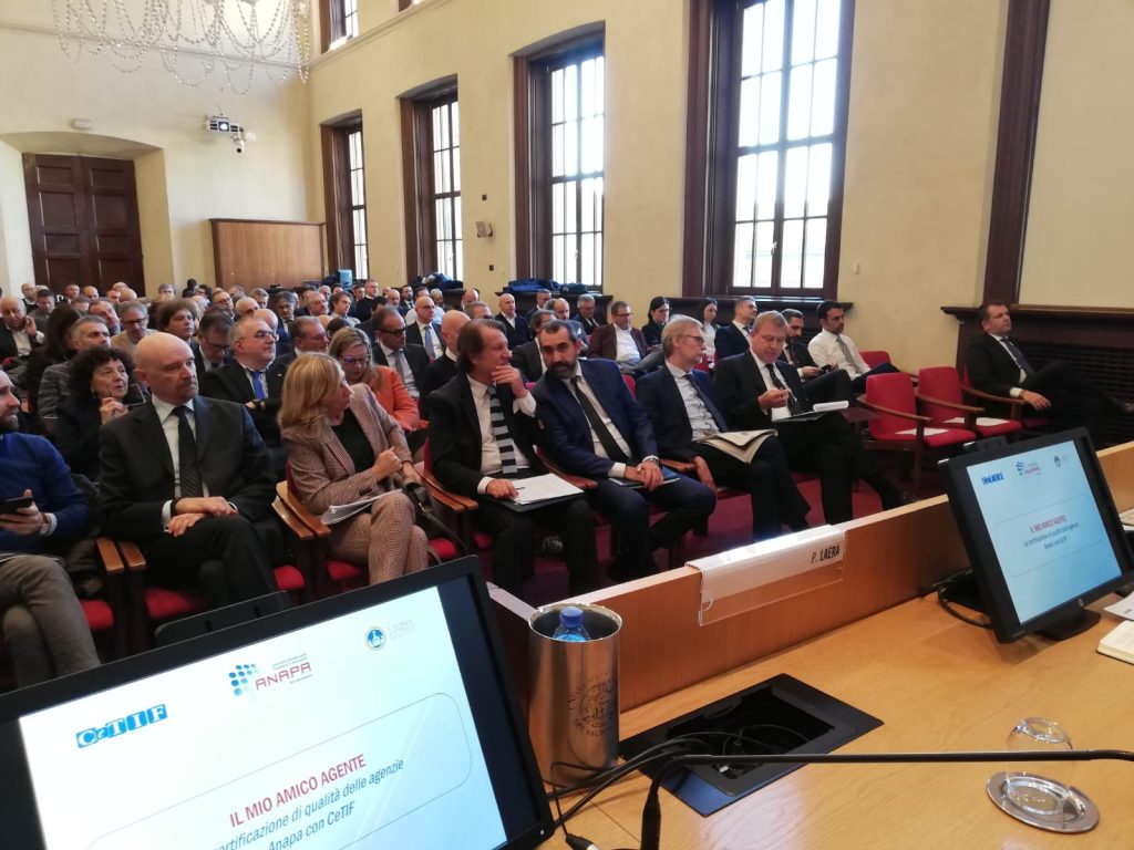 Immagine Nel futuro ci sarà sempre bisogno di un agente consulente