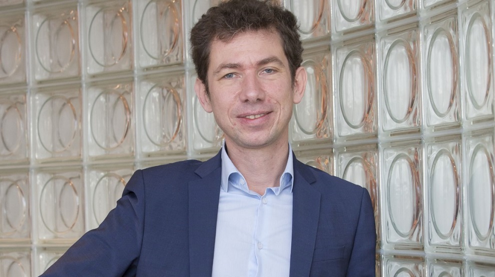 Christophe Bourguignat, Zelros, insurtech