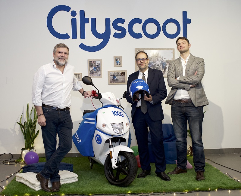 allianz, assicurazioni, Cityscoot 2