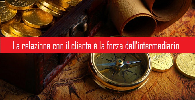 Blog Insurance-Arena/ la forza dell'intermediario