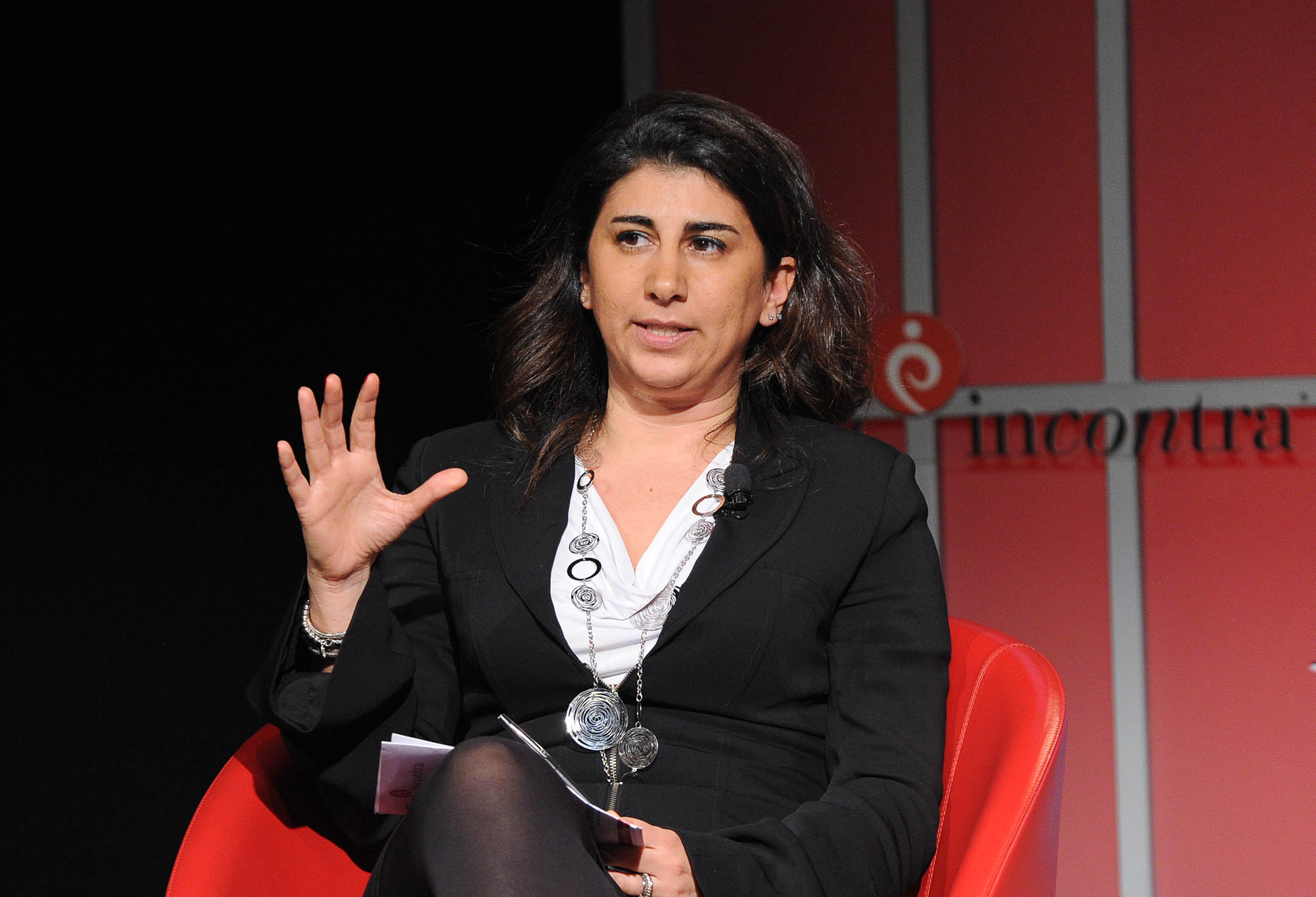 Daniela D'Andrea 3, adas