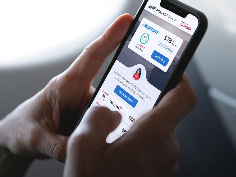 DealerPolicy, insurtech