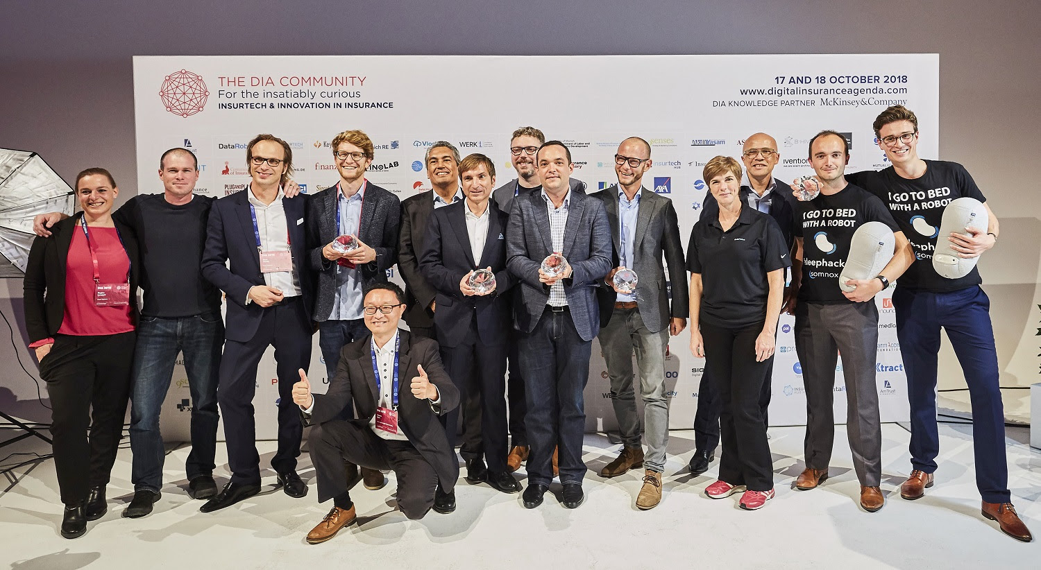 Dia Munich 2018