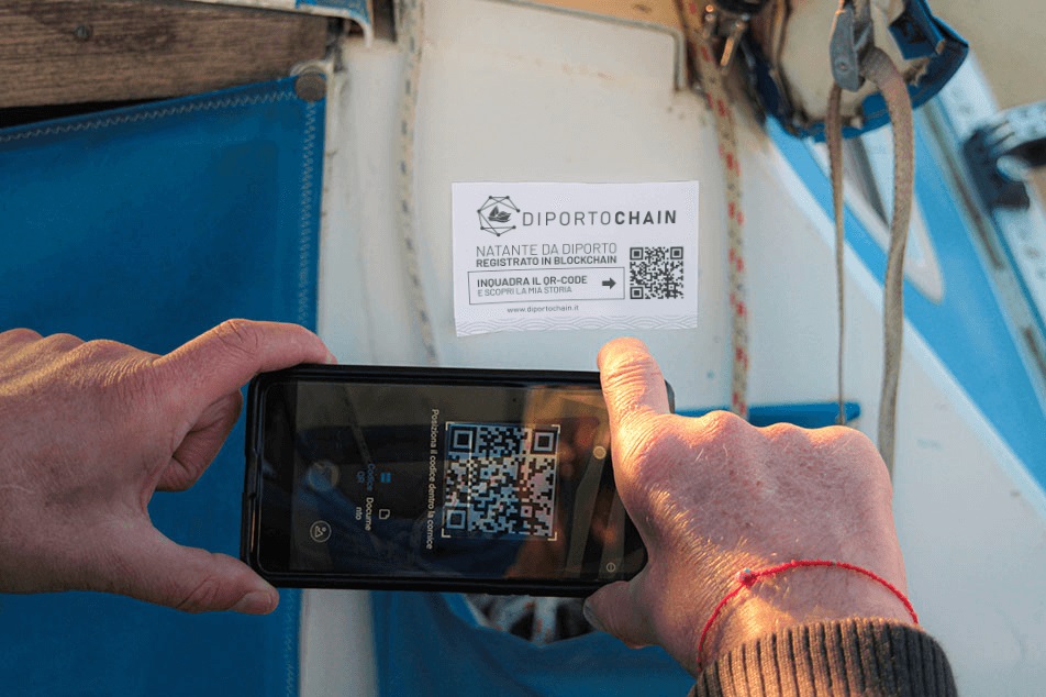 Immagine DiportoChain, la soluzione blockchain per il settore nautico con un occhio alle assicurazioni