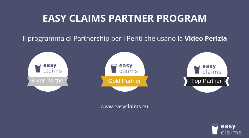 EASY CLAIMS VIDEO PERIZIA