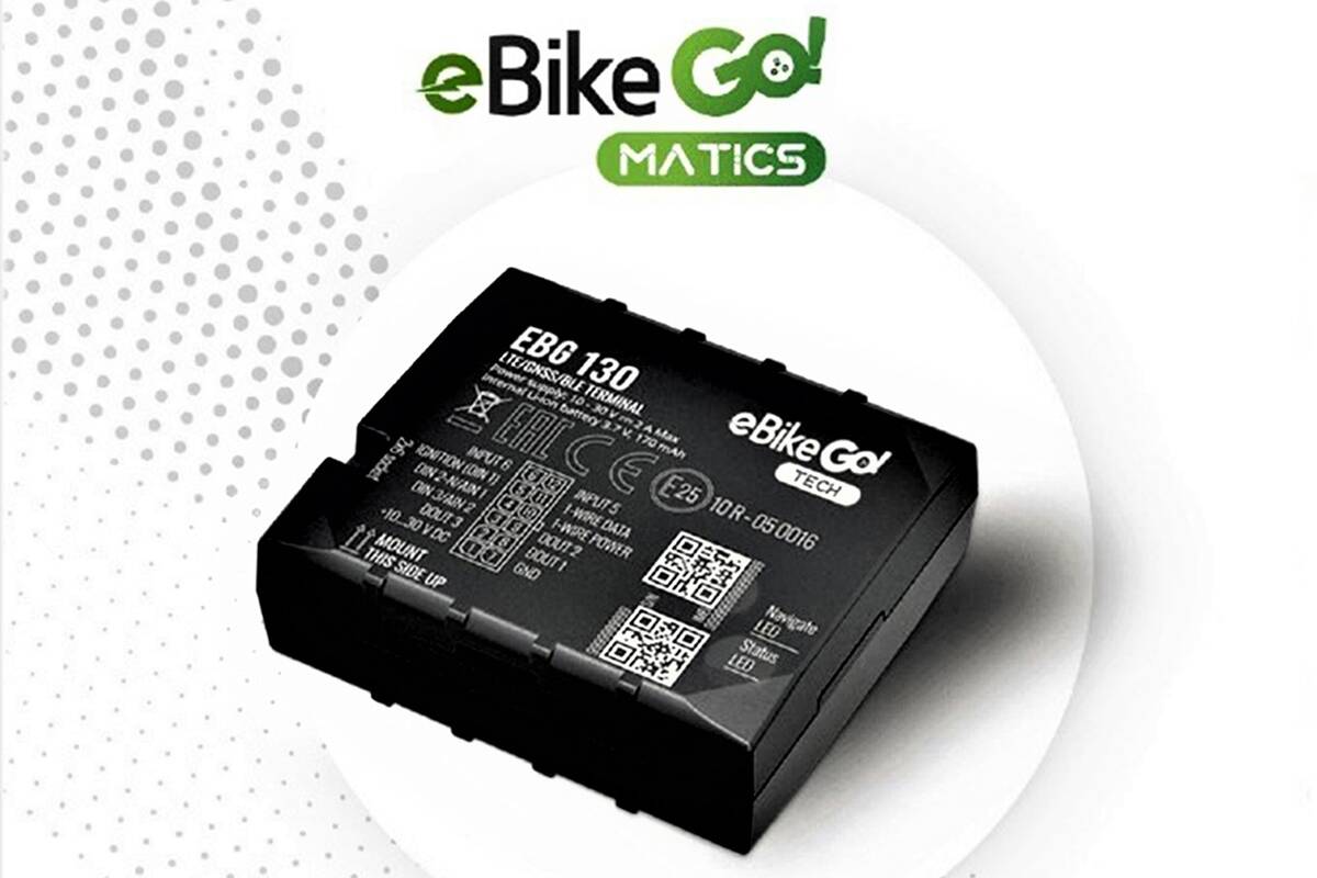 EBG-Matics, telematica