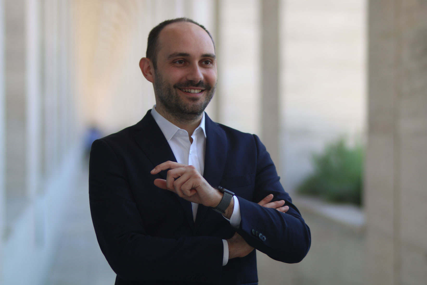 insurtech, whoosnap ceo Enrico Scianaro