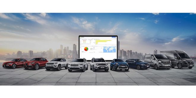 Noleggio auto, Compass Rent sceglie la tecnologia di Targa Telematics