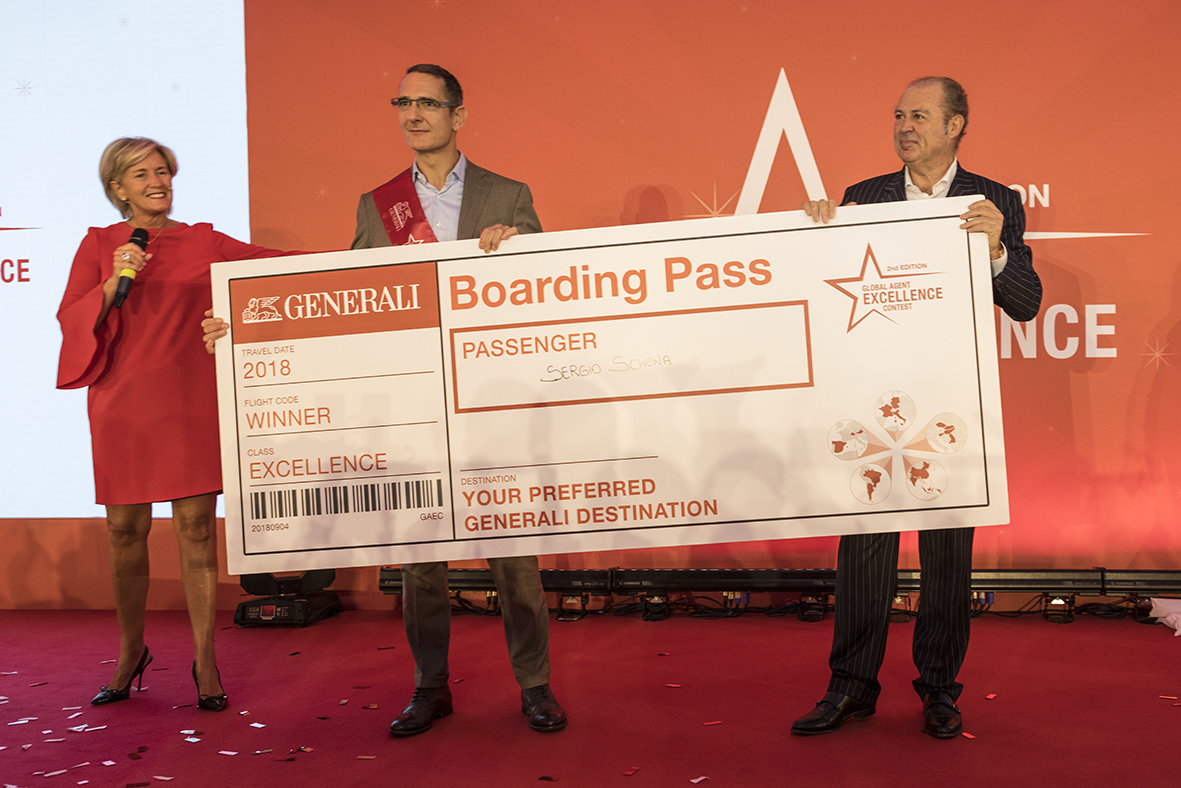 Global Agent Excellence Contest 2018