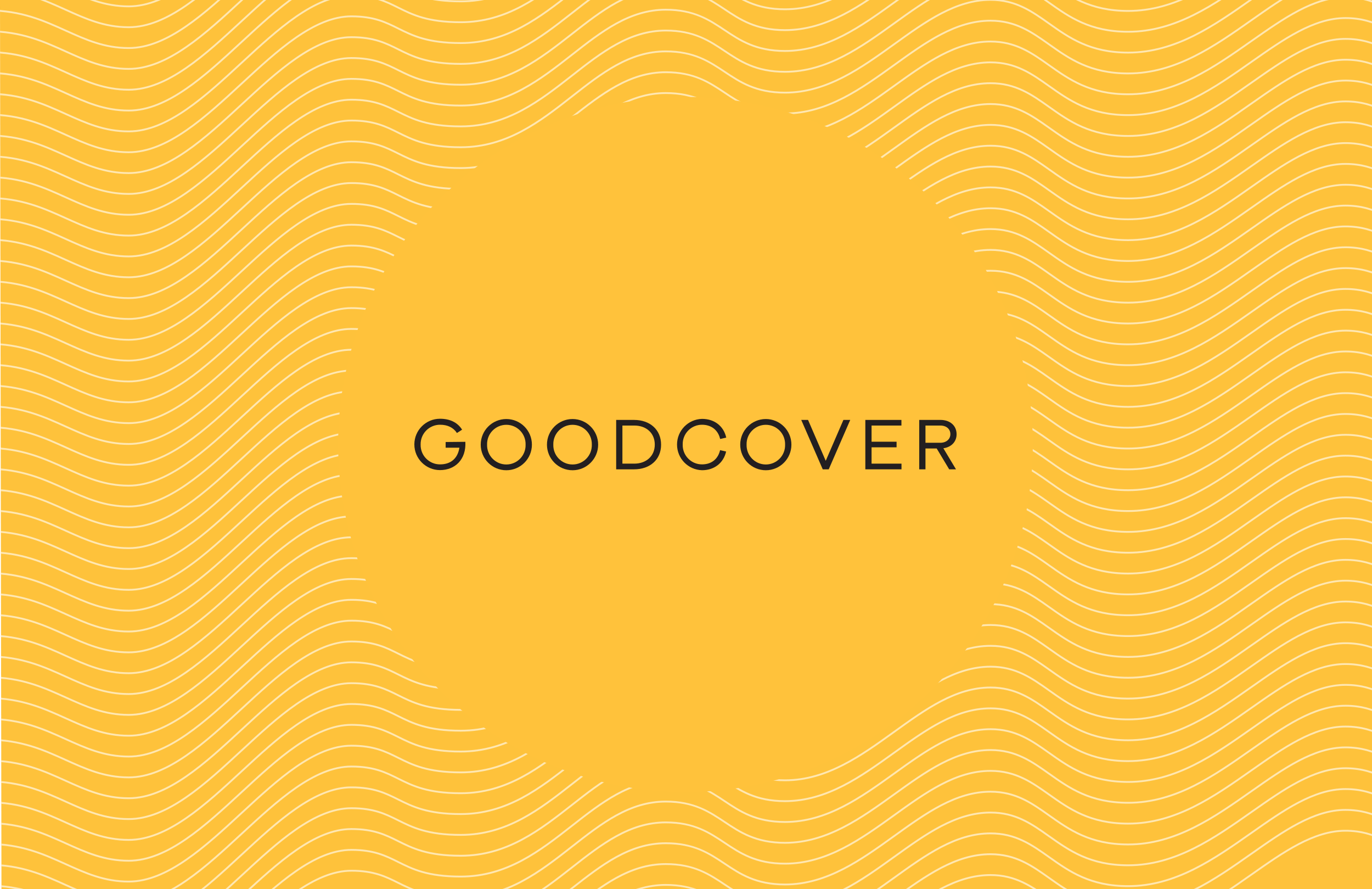 Goodcover, insurtech