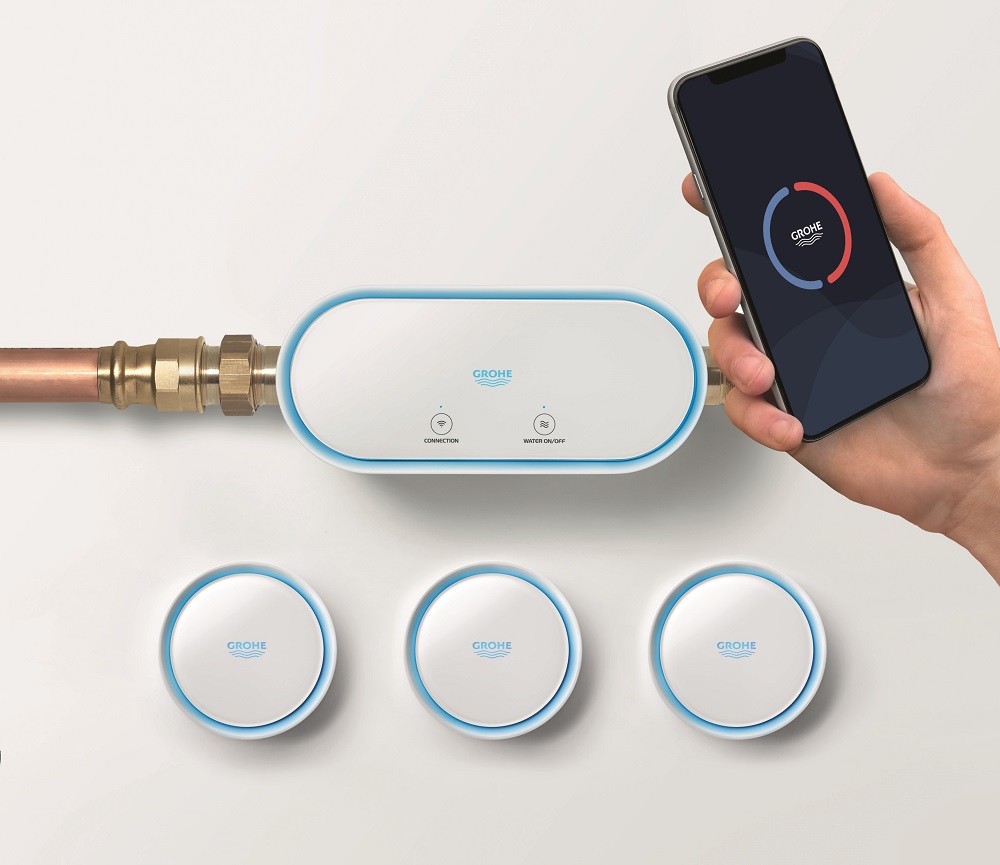 Grohe_Sense_Products
