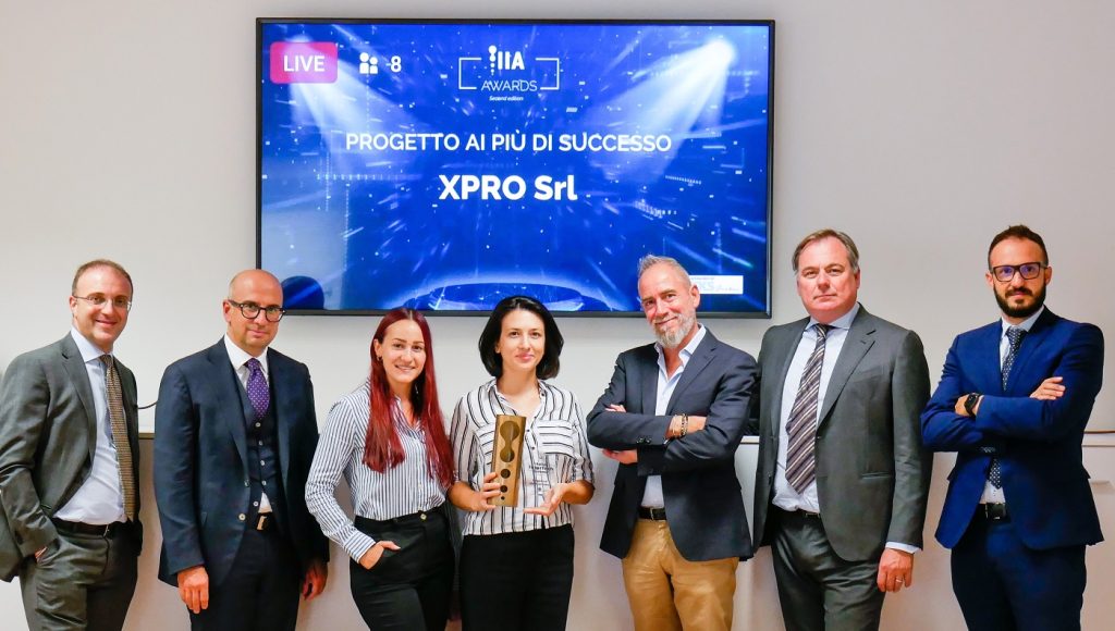 Immagine Il profilatore xGuru premiato agli Italian Insurtech Awards 2021