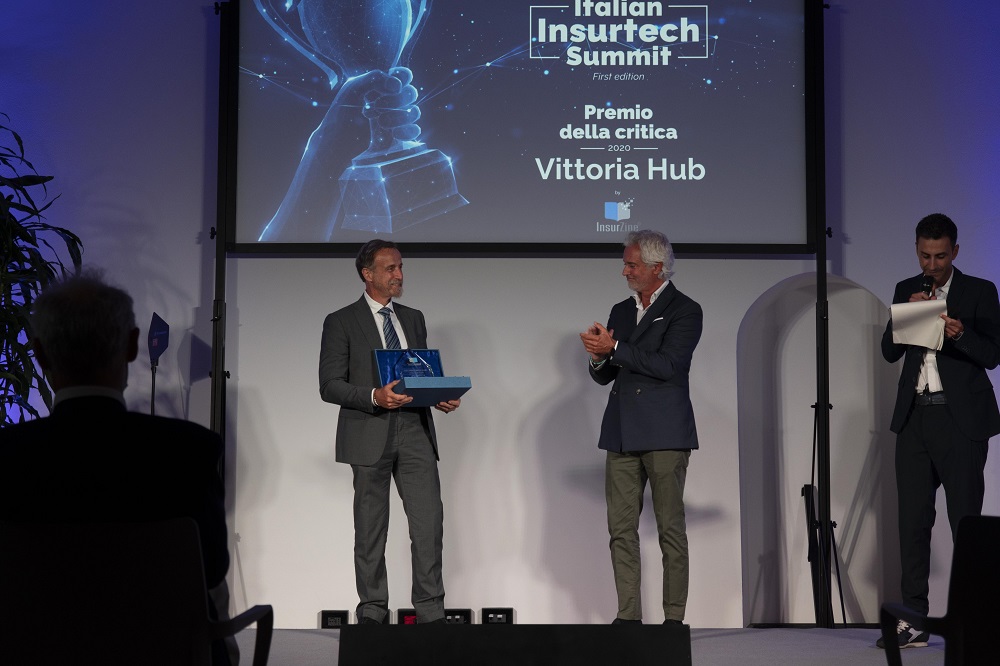 italian insurtech summit 2020