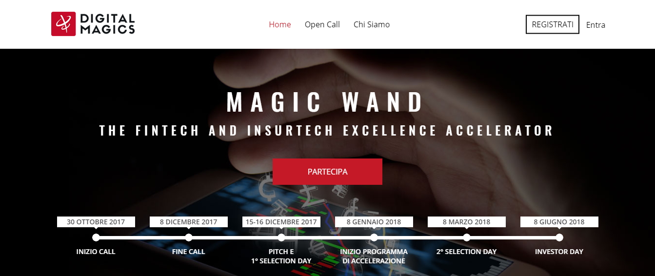 Insurtech, Magic Wand