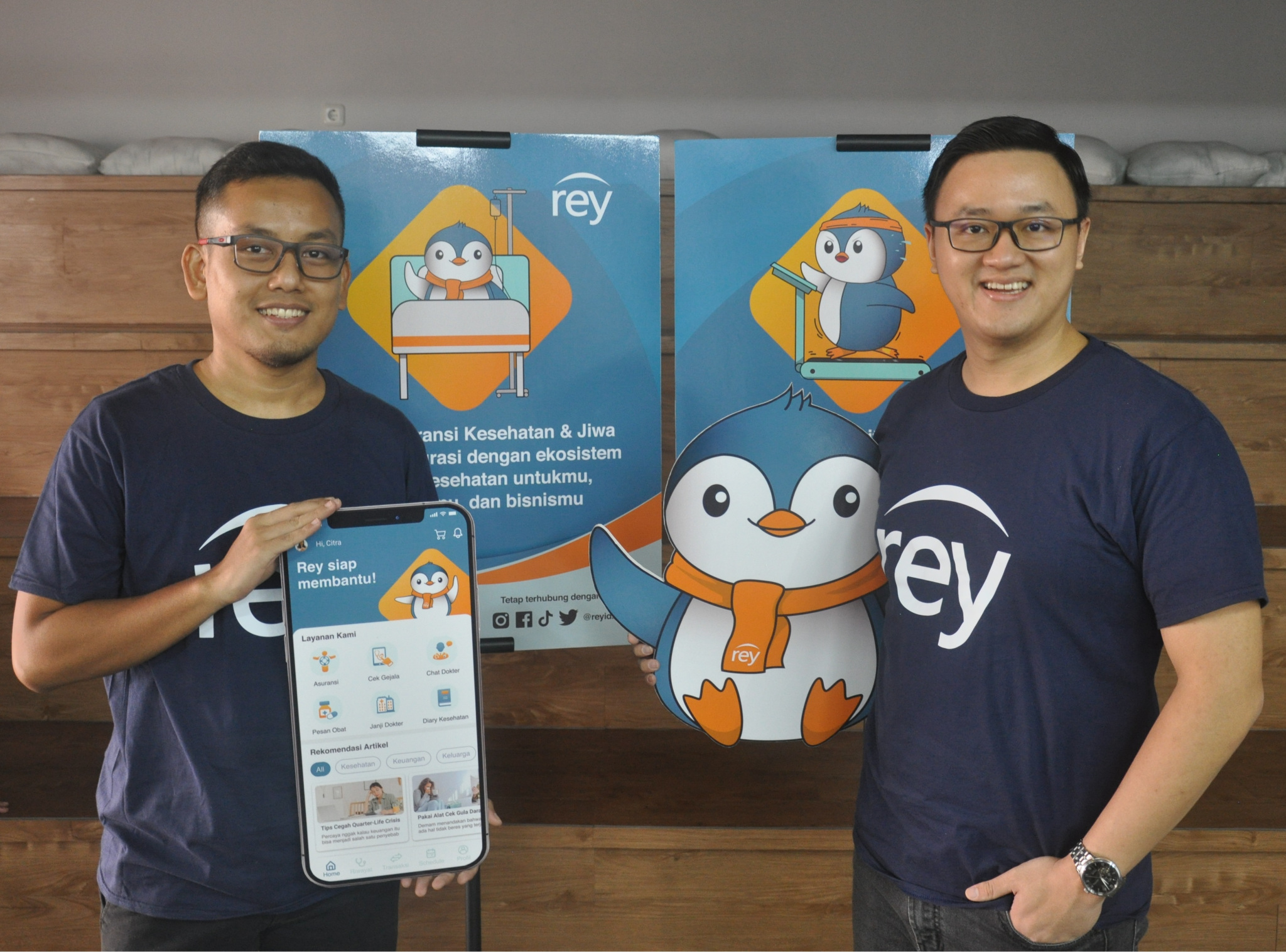 Insurtech, Rey assurance raccoglie un milione di finanziamenti pre-seed