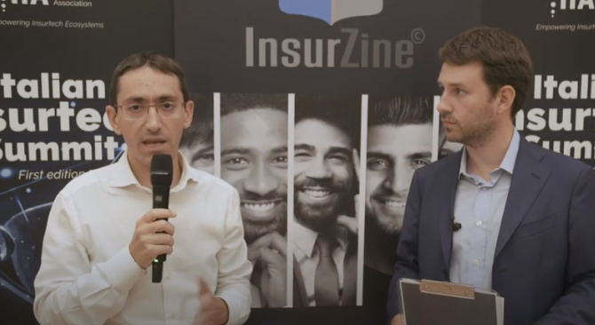 Italian Insurtech Awards, lokky