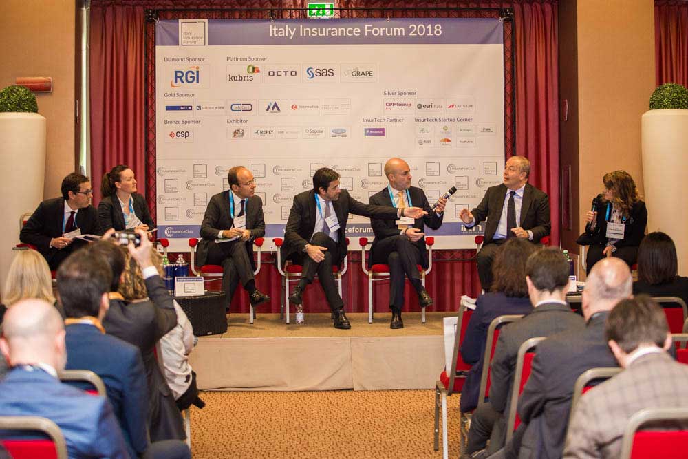 Italy Insurance Forum 2019