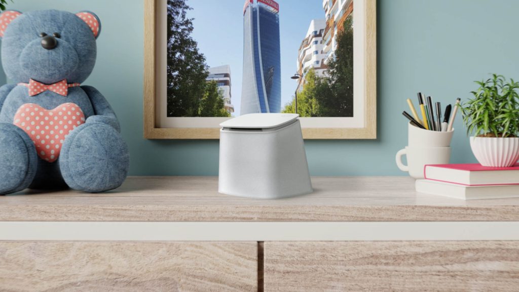 ces 2020, Jeniot Home_AirSafe