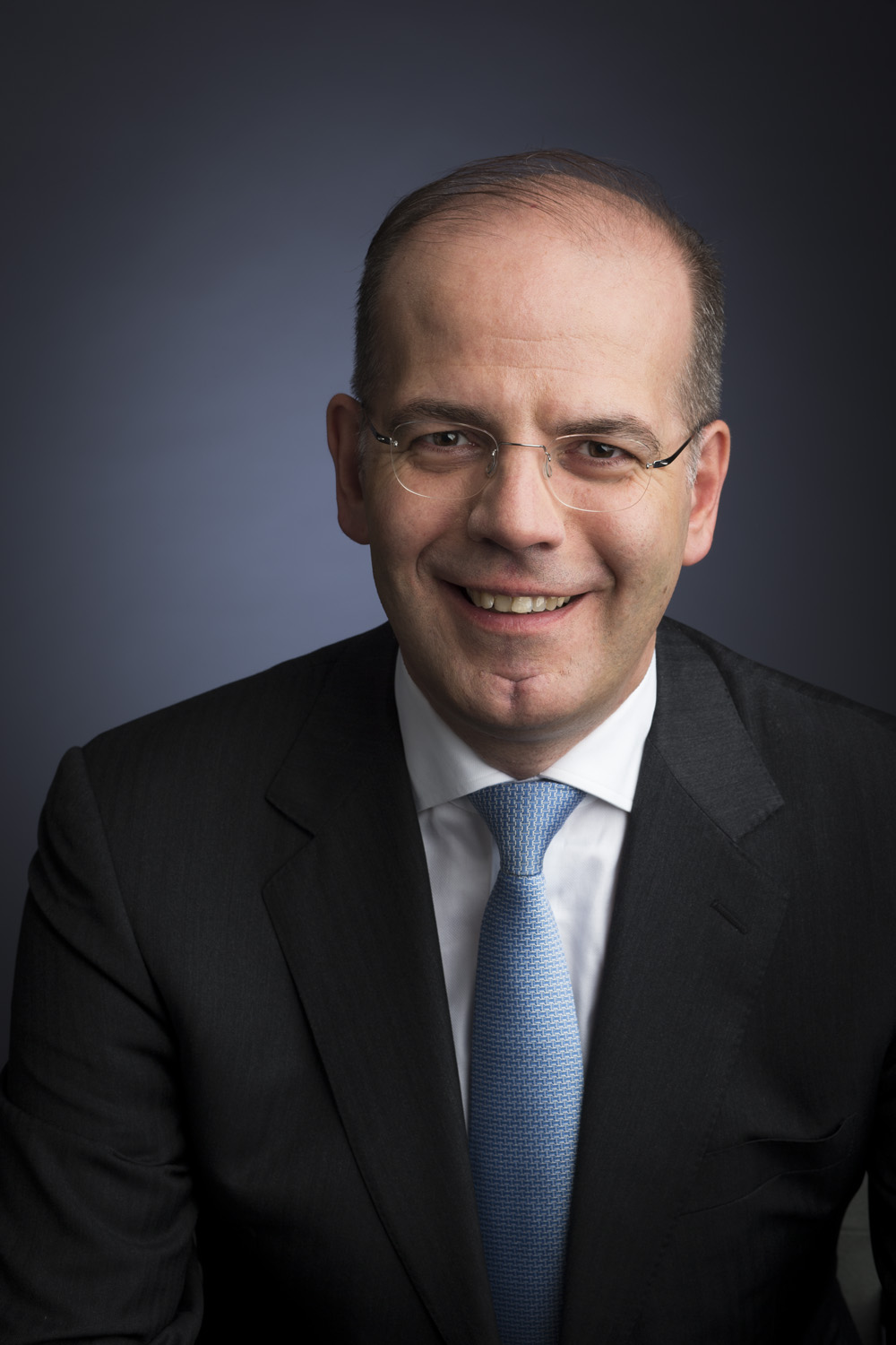 Jörg Ambrosius, head of EMEA, State Street
