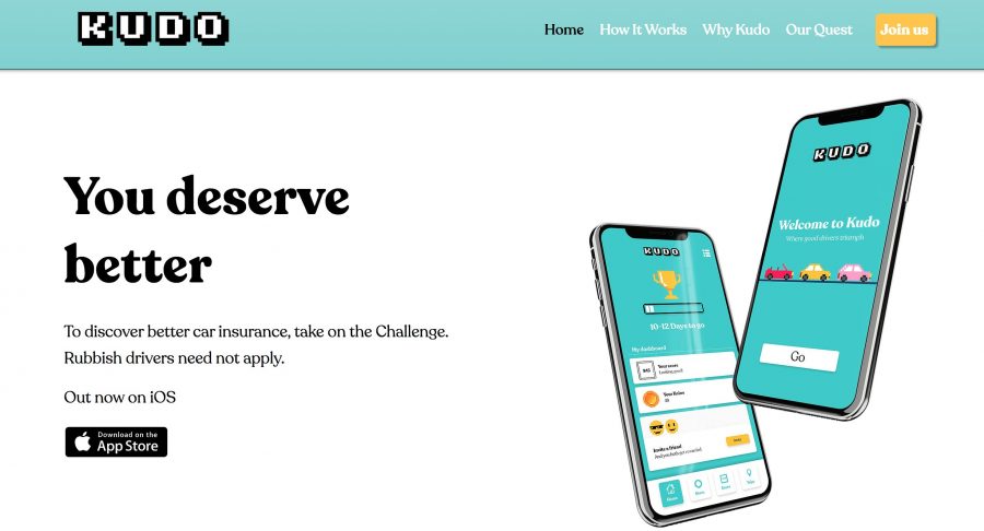 Kudo, insurtech