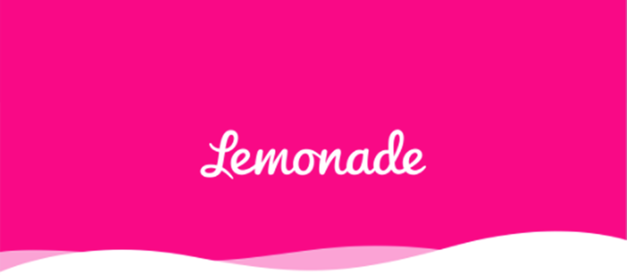 Lemonade-insurtech