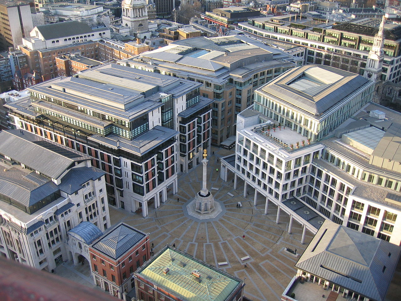 London Stock Exchange, insurtech