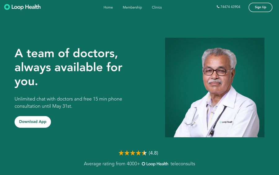 Loop Health, assicurazioni sanitarie