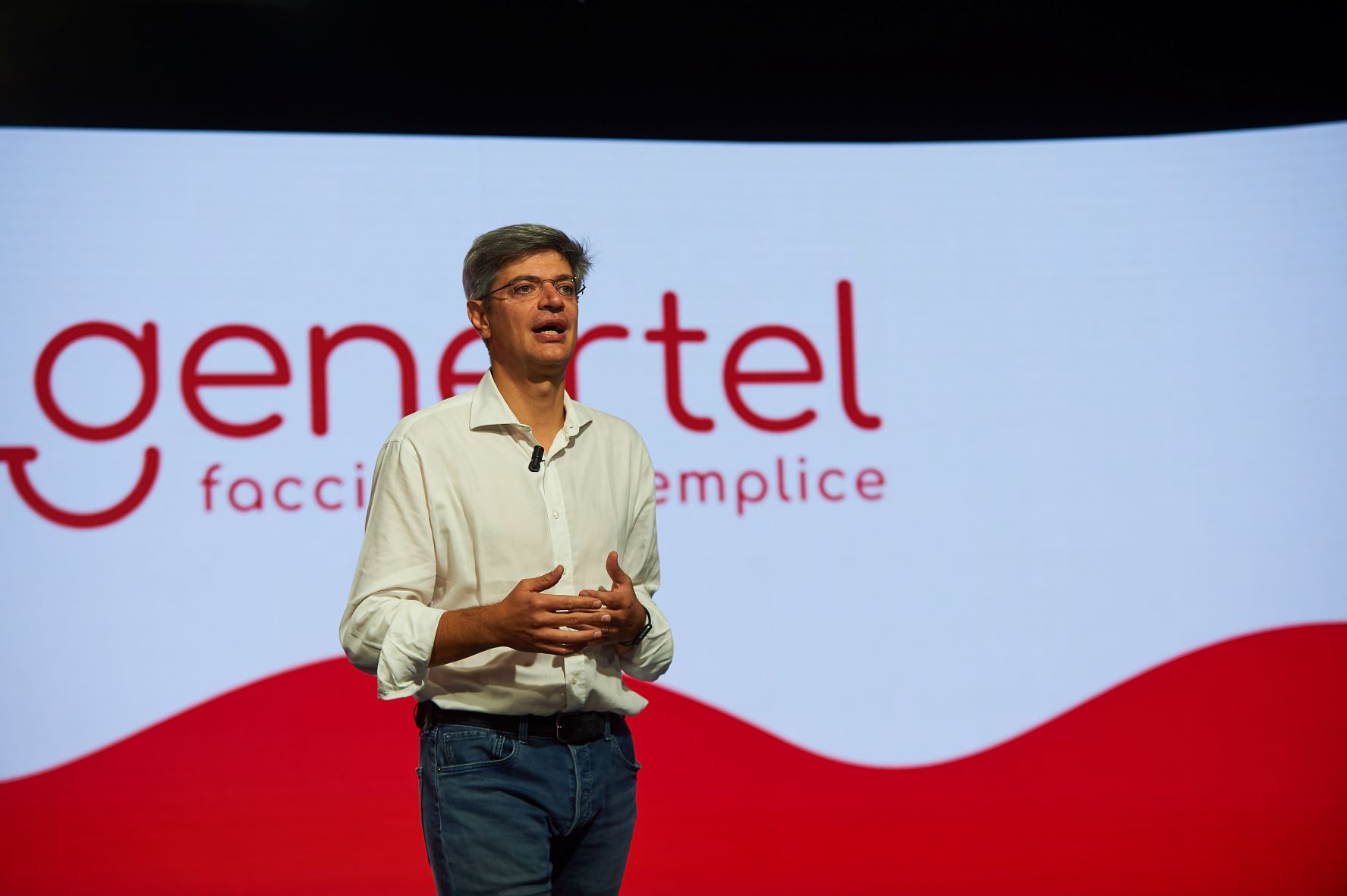 Marco Sesana, genertel