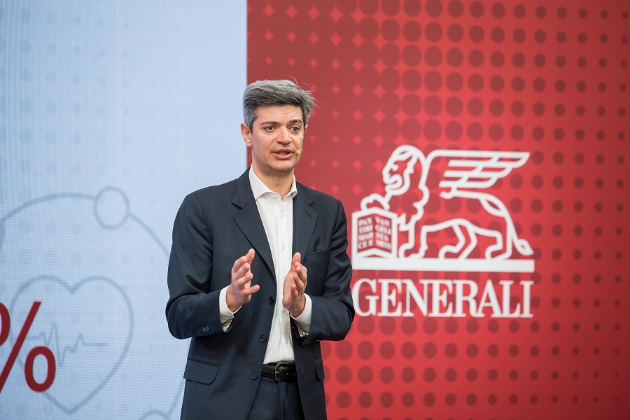 Marco Sesana_Generali Italia presenta Immagina Adesso
