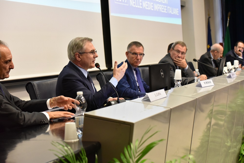 cyber risk, Massimo Michaud, Presidente di Cineas
