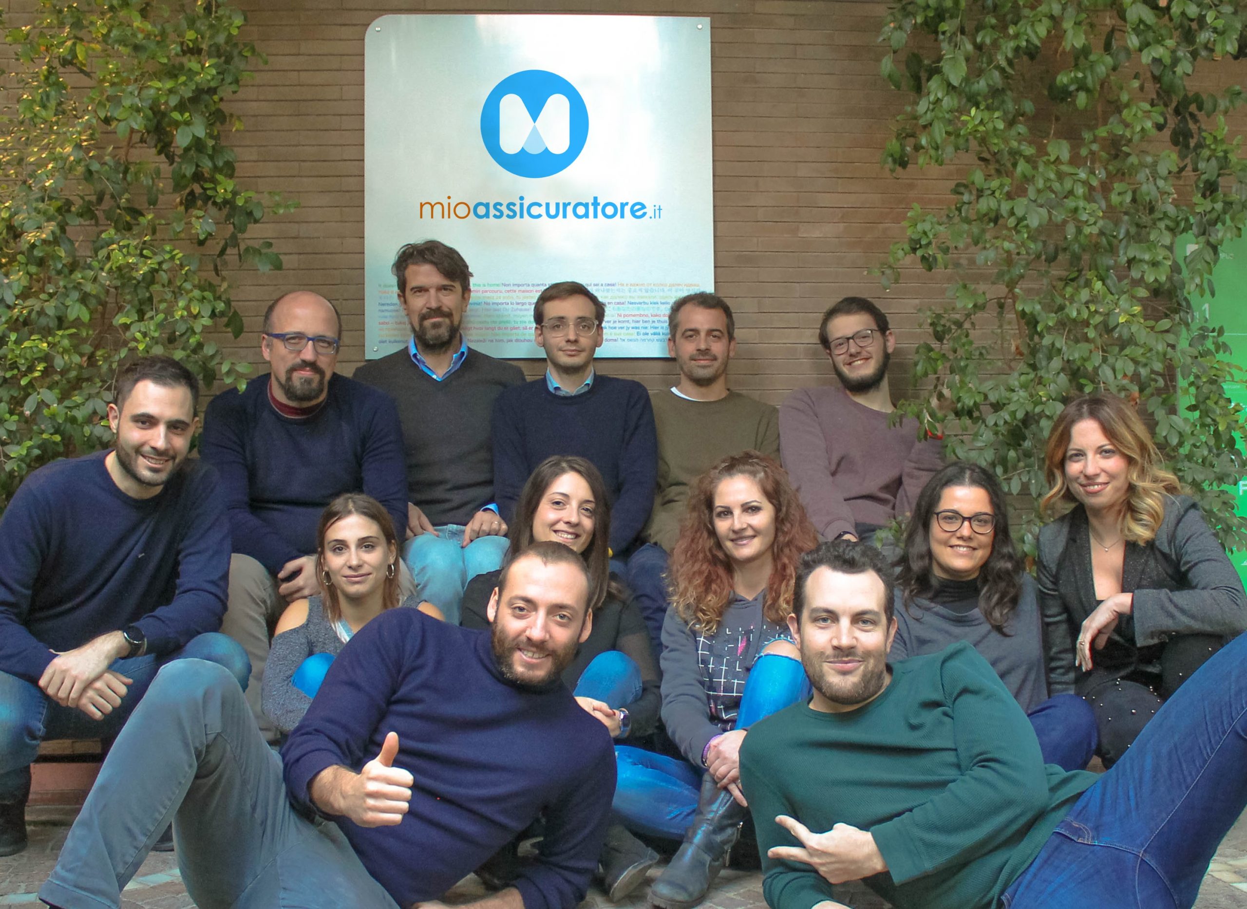MioAssicuratore_team, insurtech