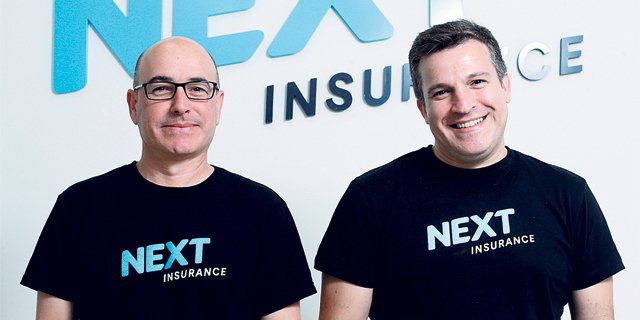 Next Insurance, insurtech