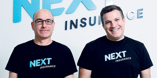 Next Insurance, insurtech