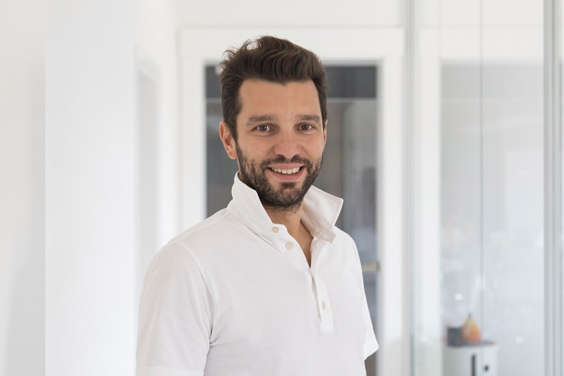 Nicola Meneghello, CEO e Founder THRON